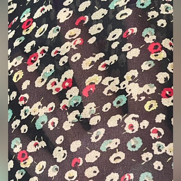 Multi-Color Blouse - Picture 4 of 6